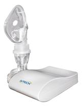 Nebulizador E Inalador Bivolt Compressor Compact DC1 G-tech