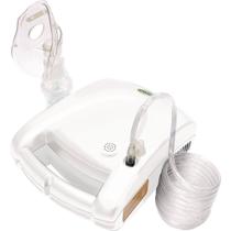 Nebulizador E Inalador NebCom V Bivolt Cor Branco Nebulizador E Inalador NebCom V Bivolt Cor Branco