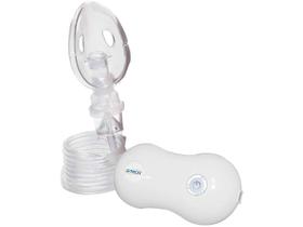 Nebulizador e Inalador Silencioso Compact DC2 Bivolt Super Flow Plus Adulto e Infantil G-Tech