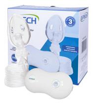 Nebulizador G-tech Compact Dc2 Silencioso Bivolt 170g