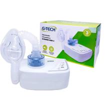 Nebulizador Inalador Compressor 127/220v Ultraneb Desk 2 gtech