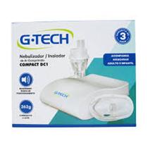 Nebulizador Inalador de Ar Compact DC1 Nebulizador Inalador de Ar Compact DC1