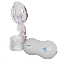 Nebulizador Inalador de Ar Comprimido Compact DC2 G-Tech