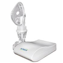 Nebulizador Inalador de Ar Comprimido G-Tech Compact Dc1 Nebulizador Inalador de Ar Comprimido G-Tech Compact Dc1