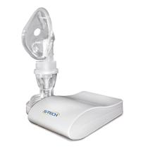 Nebulizador Inalador de Ar Comprimido G-Tech Compact DC1 Nebulizador Inalador de Ar Comprimido G-Tech Compact DC1