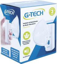 Nebulizador Inalador De Rede Vibratória G-tech Nebmesh 2