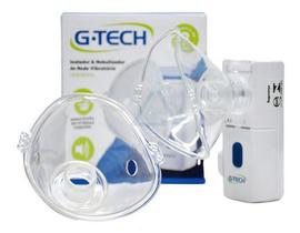 Nebulizador Inalador De Rede Vibratória G-tech Nebmesh2