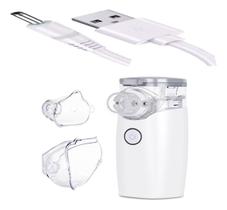 Nebulizador Inalador Neb Mesh Ultrassonico Portátil Usb