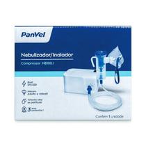 Nebulizador Inalador Panvel Compressor Nb100 Bivolt Nebulizador Inalador Panvel Compressor Nb100 Bivolt