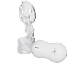Nebulizador/Inalador Portátil Ar Comprimido Adulto e Inafantil G-Tech Compact DC2