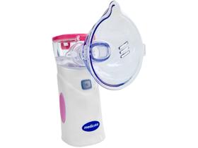 Nebulizador/Inalador Portátil Medicate