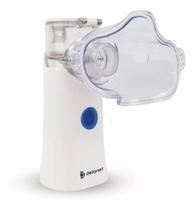 Nebulizador Inalador Portátil Mesh Sem Fio Dellamed
