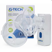 Nebulizador Inalador Portátil NEBMESH2 Rede Vibratória Mesh Silencioso Sem Fio