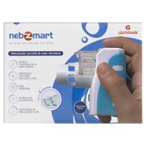 Nebulizador Inalador Portátil Nebzmart De Rede Vibratória