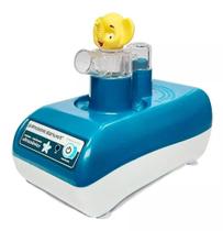 Nebulizador Inalador Pulmosonic Star Luxo II Ultrassônico
