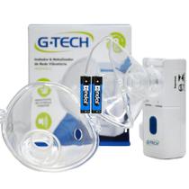 Nebulizador Inalador Sem Fio G-tech Nebmesh2 Adulto infantil - GTECH