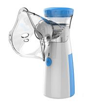 Nebulizador Inalador Silencioso Sem Fio Ultrassonico