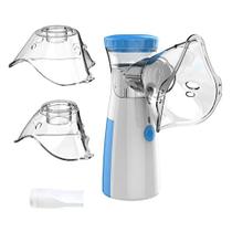 Nebulizador Inalador Silencioso Sem Fio Ultrassônico Tratamento Inalação Multiuso Nebulizador Inalador Silencioso Sem Fio Ultrassônico Tratamento Inalação Multiuso
