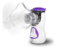 Nebulizador Inalador Tecnologia Mesh Rede Vibratória Relaxme Nebulizador Inalador Tecnologia Mesh Rede Vibratória Relaxme