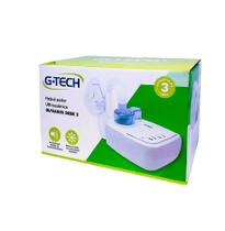 Nebulizador/Inalador Ultrassônico Ultraneb Desk 2 G-Tech