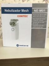Nebulizador Mesh Contec - Contec