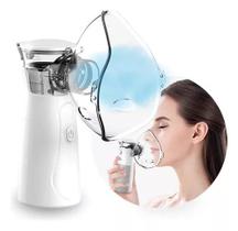 Nebulizador Mesh Sem Fio USB: Cuidado Respiratório sem Limites Nebulizador Mesh Sem Fio USB: Cuidado Respiratório sem Limites