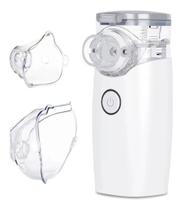 Nebulizador Neb Mesh Portátil Eletrico Com Cabo Usb Contec