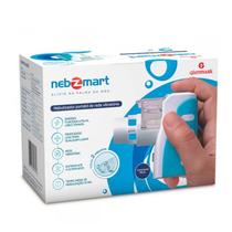 Nebulizador Nebzmart Inalador portátil de rede vibratória - Glenmark