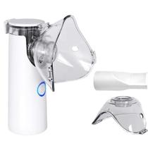 Nebulizador portátil adulto criança vaporizador ultrassônico