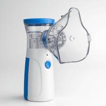 Nebulizador Portátil Inalador Compacto Silencioso Para Uso Diário sem fio Nebulizador Portátil Inalador Compacto Silencioso Para Uso Diário sem fio