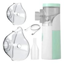 Nebulizador Portátil Ultrassônico Silencioso Inalador USB