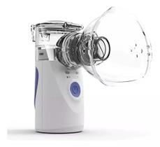 Nebulizador Portatil Usb Ultrassonico Inalador Silencioso