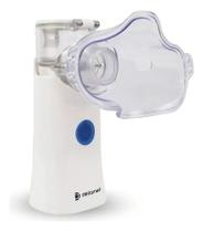 Nebulizador Sem Fio Portátil Rede Vibratória Ideal Para Asma, Bronquite e Alergia