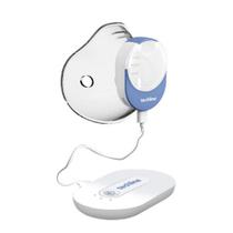 Nebulizador Techline NEB-1 Inalador Portátil MESH Silencioso