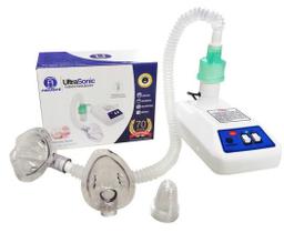 Nebulizador Ultrassônico Nevoni Ultrasônic Branco 110v/220v Nevoni