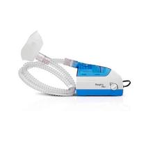 Nebulizador ultrassônico NS Respiramax branco e azul 110V/220V