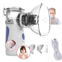 Nebulizador Ultrassônico: Tecnologia De Ponta