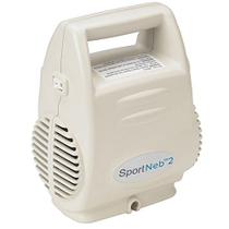 Nebulizer Drive Medical SportNeb 2 com 5 filtros de reposição Nebulizer Drive Medical SportNeb 2 com 5 filtros de reposição