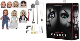 Neca Bride Of Chucky - Ultimate Chucky & Tiffany - Original Neca Bride Of Chucky - Ultimate Chucky & Tiffany - Original