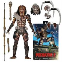 NECA Predator 2 Ultimate Snake Predator Oficial