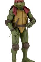 NECA - Tartarugas Ninja (Filme de 1990) - Figura em Escala 1/4 - Raphael NECA - Tartarugas Ninja (Filme de 1990) - Figura em Escala 1/4 - Raphael