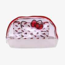 Necessaire 2 em 1 Hello Kitty Necessaire 2 em 1 Hello Kitty