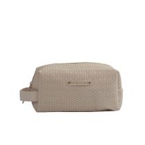 Necessaire Adulta Cavezzale Grande Bege - NC1046