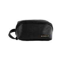 Necessaire Adulta Cavezzale Grande Preta - NC1062