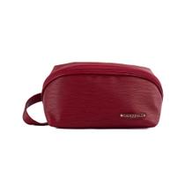 Necessaire Adulta Cavezzale Grande Vermelha - NC1062