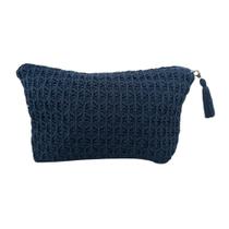 Necessaire Andorra Prussiano 25Cm - Vangart Necessaire Andorra Prussiano 25Cm - Vangart