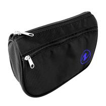 Necessaire Aqualung Básica Compacta em Nylon 840D com Bolso Lateral Necessaire Aqualung Básica Compacta em Nylon 840D com Bolso Lateral