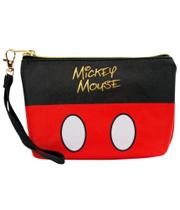 Necessaire Assinatura Cores Mickey 14x5x21cm - Disney - Taimes