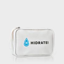 Necessaire Azul Branca Hidratei