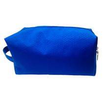 Necessaire Azul Royal Comeia